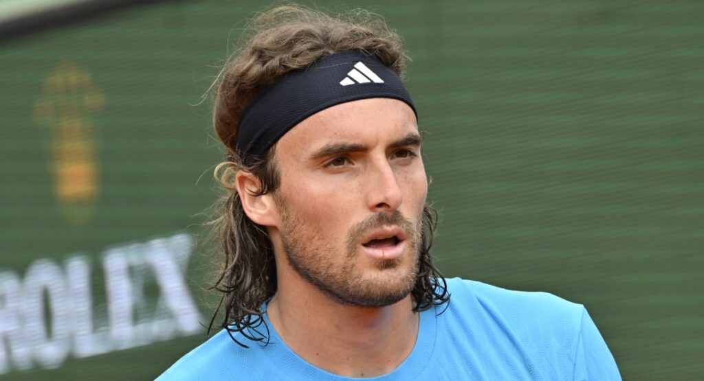 Tsitsipas, titré, se fixe trois objectifs pour la fin de saison : « Celui-ci est la priorité »