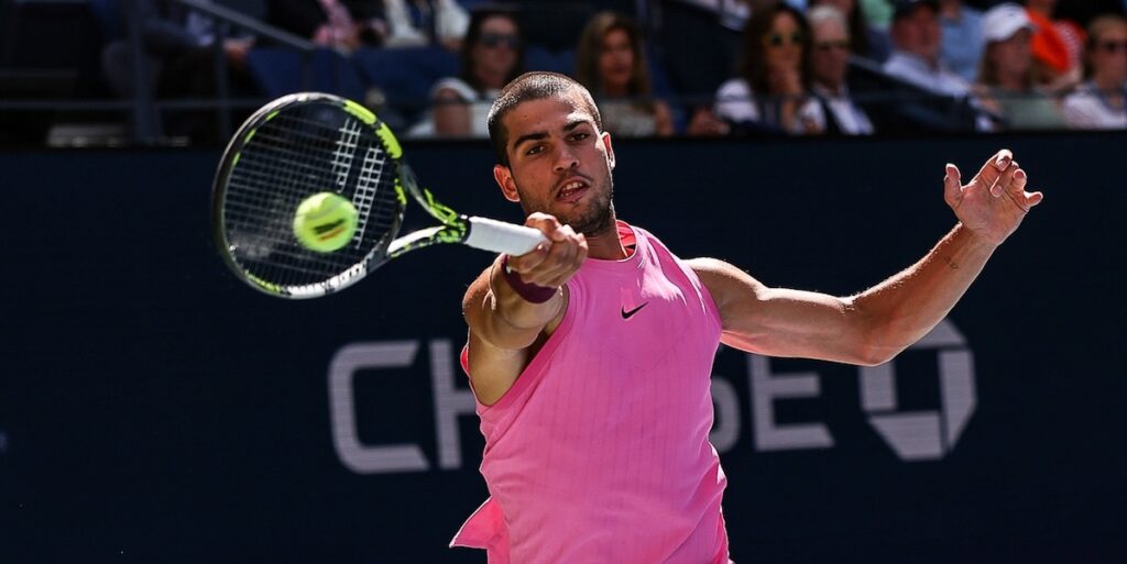 Patrick Rafter sur Carlos Alcaraz : « Personne n’a cette capacité »