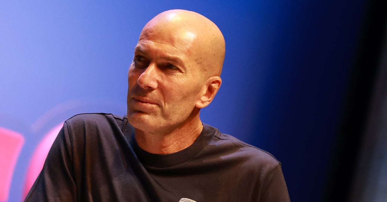 Zidane, les confidences sur sa santé : « Tout ça fait partie de ma vie »