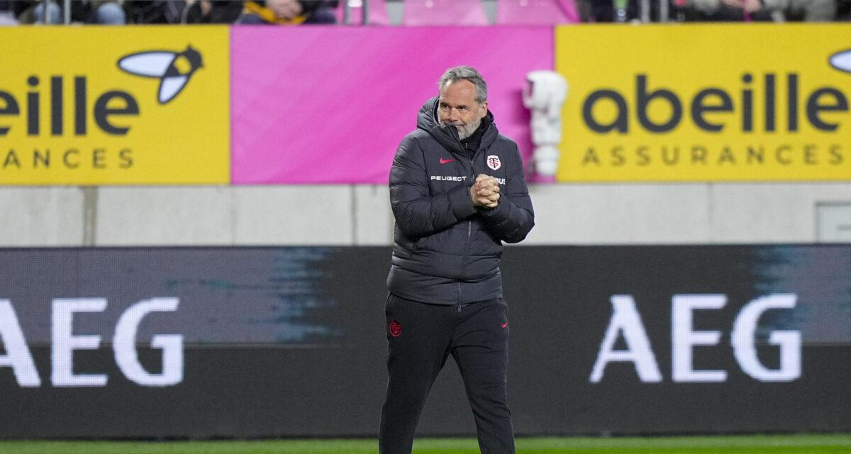 Stade Toulousain : « c’est un orateur brillant », malgré dix ans de vie commune, Cros reste bluffé par Mola