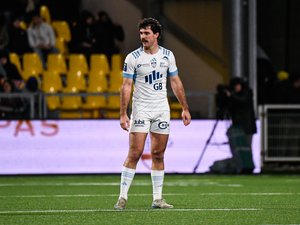 Pro D2 – Jéremy Davidson (Vannes) : “C’est positif, mais nous devons corriger notre discipline”