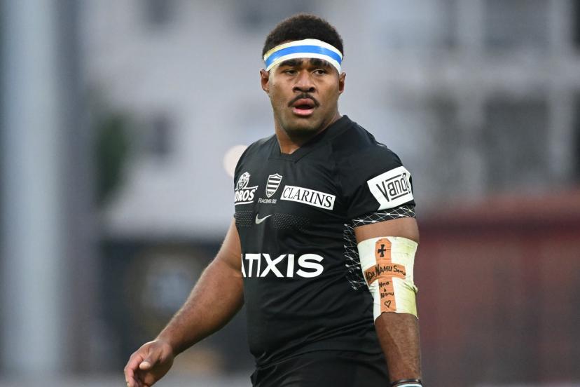 Vinaya Habosi, le Fidjien qui fait des ravages depuis son replacement : « Pour l'énergie de l'équipe, il est quasiment indispensable au centre »