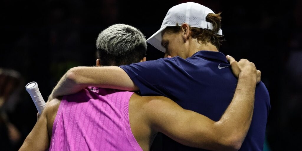 Rusedski sur Alcaraz : « J’ai simplement l’impression que Sinner est meilleur dans ce domaine »