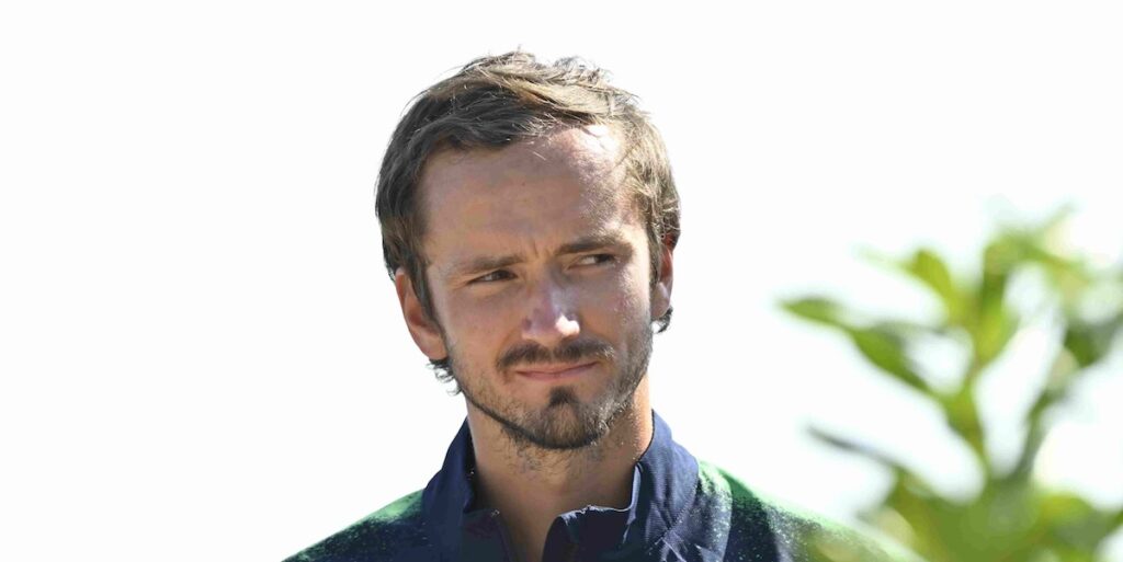 Medvedev prévient encore Alcaraz et Sinner : « J’ai toujours dit et je sais que lorsque je joue mon meilleur tennis, comme je l’ai fait à Indian Wells, je peux battre n’importe qui »