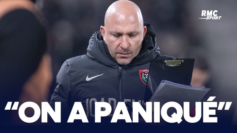 Toulon 27-46 SF Paris : 