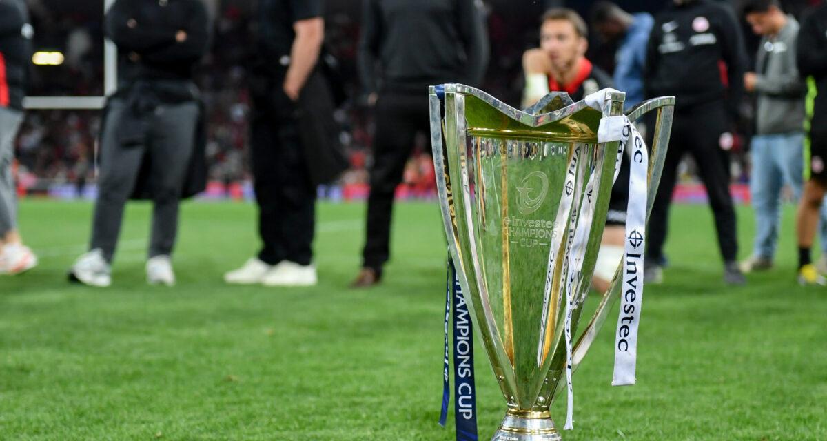 Un nouveau format sur la table, vers une révolution anglaise en Champions Cup ?