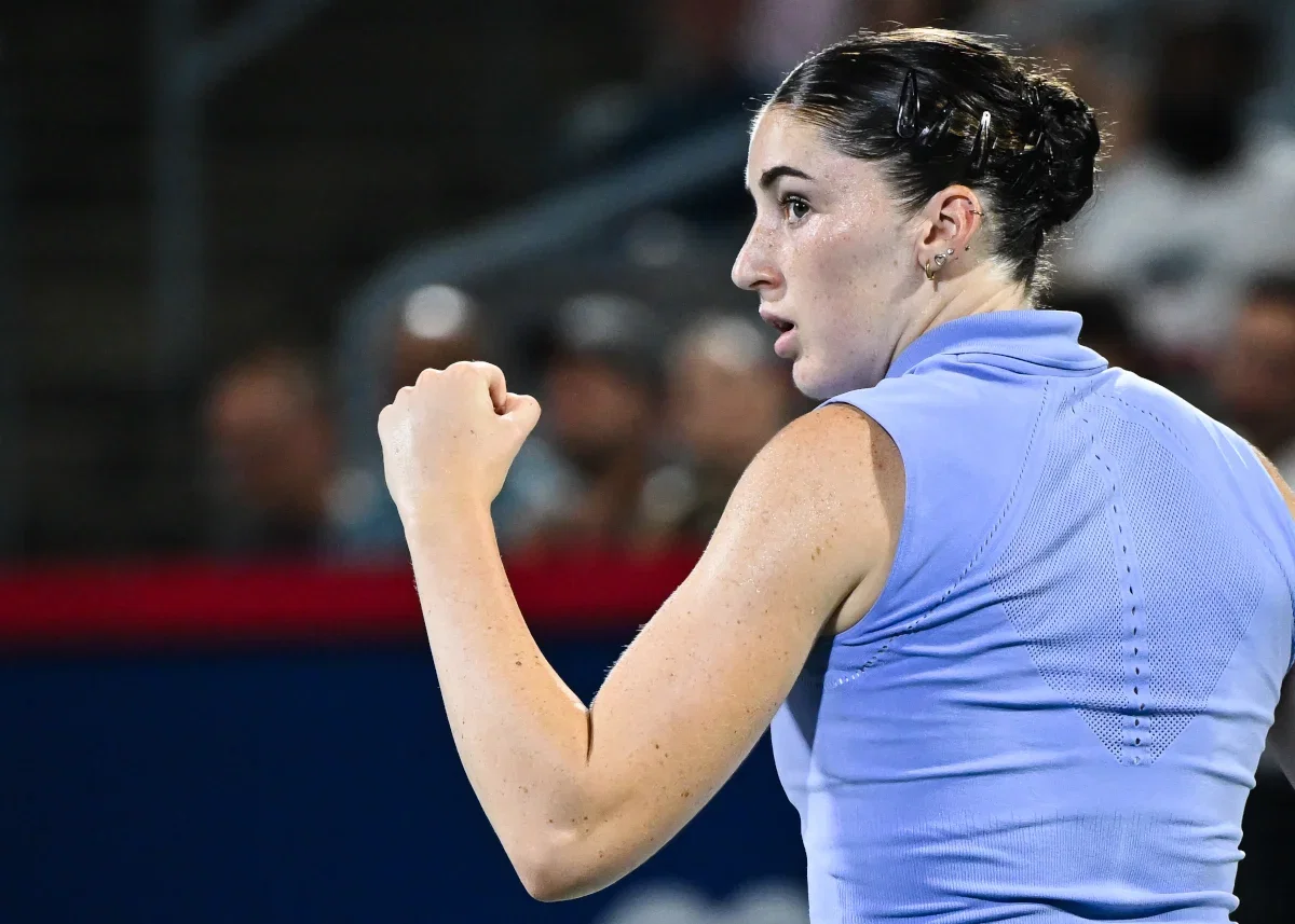 « Quand je dégoupille… » : Elsa Jacquemot revient sur son clash avec son entraîneur à l’Open d’Australie
