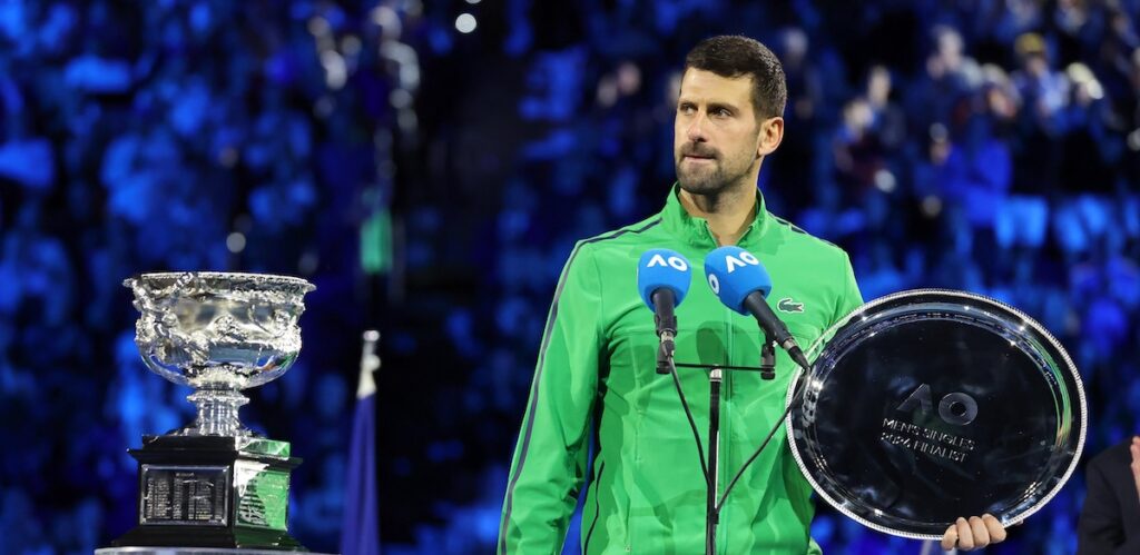 Alex Corretja au sujet de Djokovic : « Passer d’une vie presque sans compétition à des matchs au meilleur des cinq sets, ce n’est pas facile »