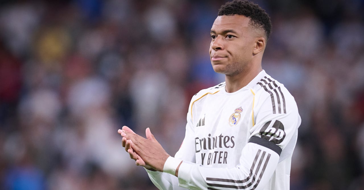 Mbappé, un message à Carvajal qui tranche avec ceux de ses coéquipiers