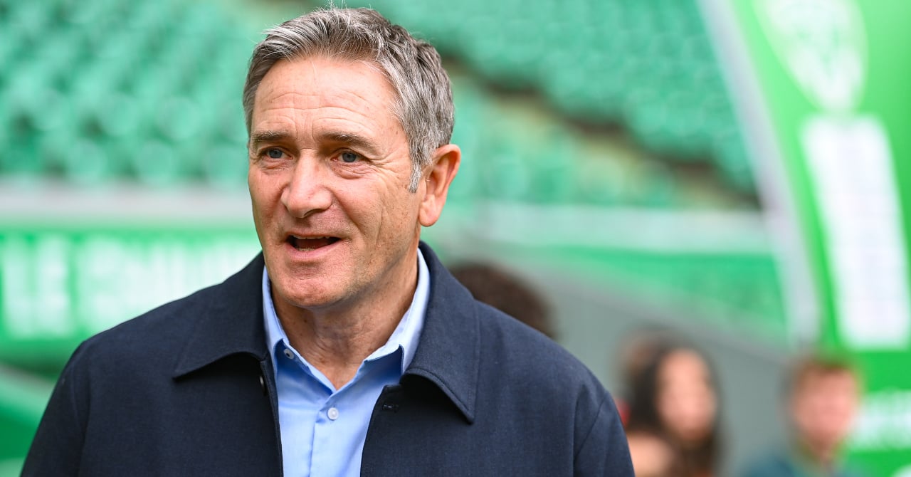 Saint-Etienne : Montanier annonce la couleur contre Nice !