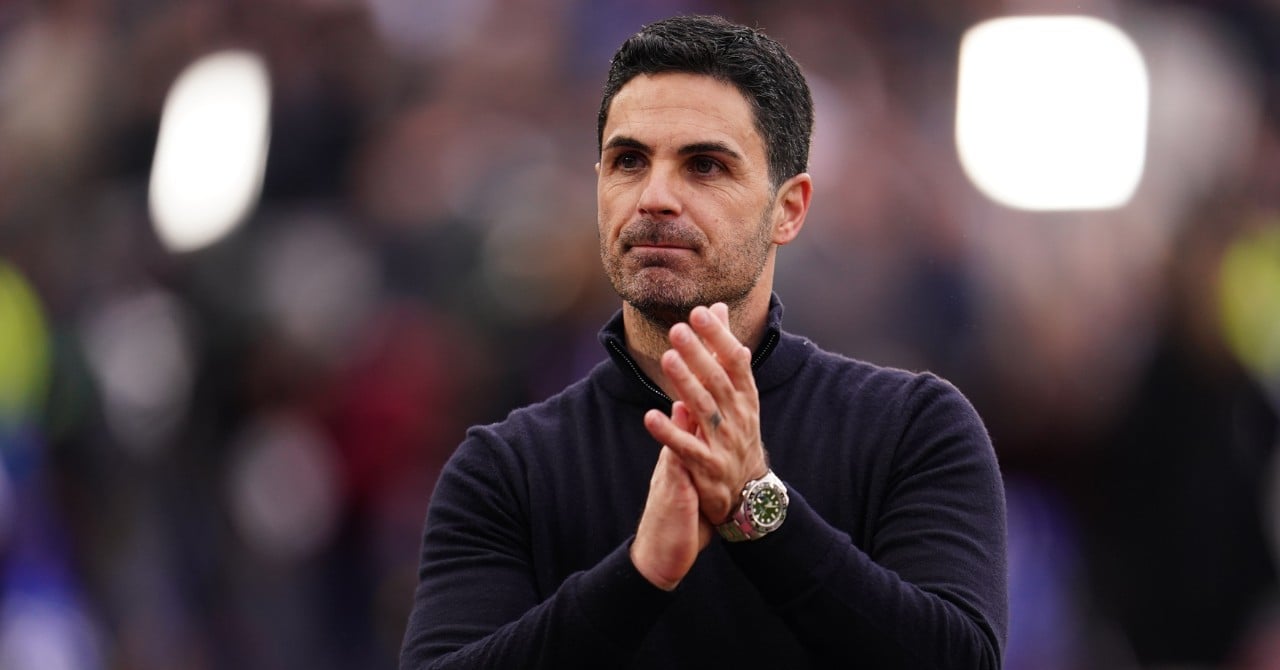 Arsenal : Arteta, ses mots touchants pour Guardiola