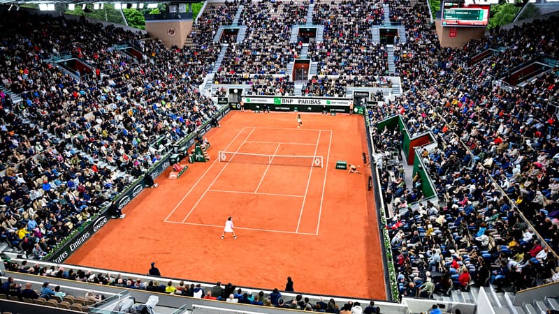 Roland-Garros: vers un boycott des joueurs pour protester contre la répartition du prize-money