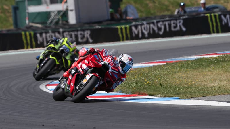 MotoGP, Grand Prix de Tchéquie: Marc Marquez triomphe à Brno, Quartararo chute et abandonne