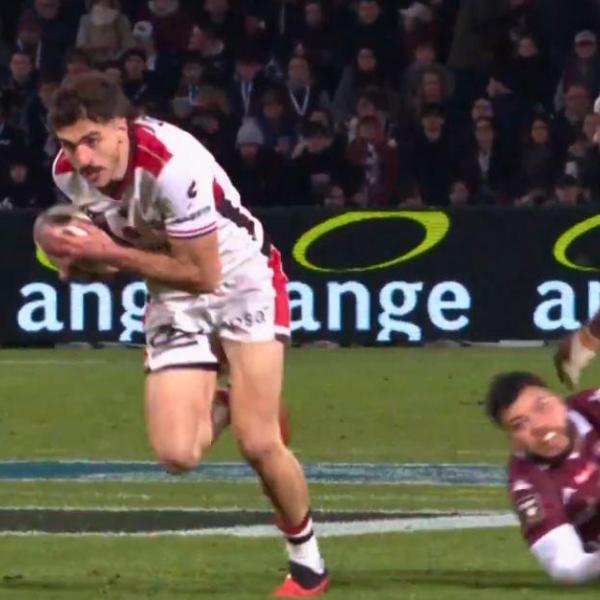 2530 minutes : Le joueur le plus utilisé évolue en Top 14... Et ce n'est pas du tout Louis Bielle-Biarrey