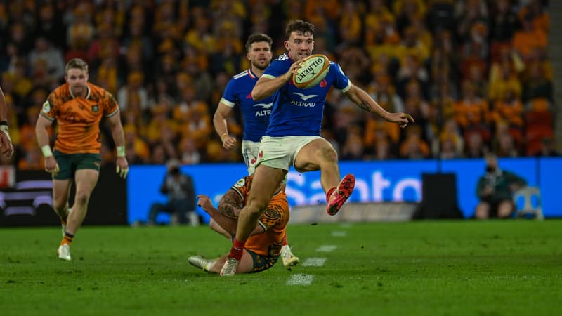 XV de France: Brau-Boirie, Penaud, Grandidier-Nkanang... les gagnants et les perdants du début du championnat des Nations