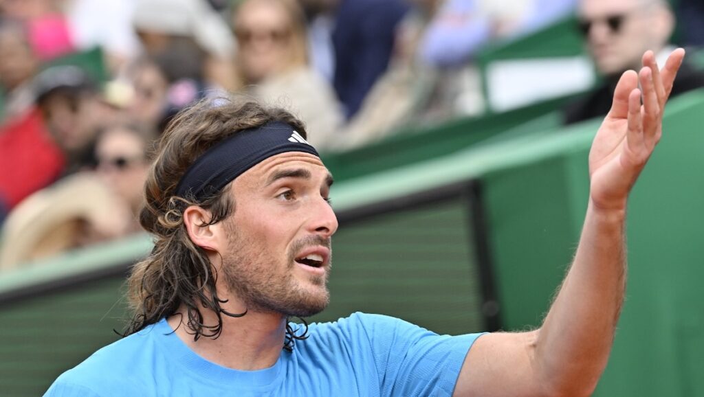 Délivré, Stefanos Tsitsipas annonce la couleur : « Cela me remplit de confiance et de rage de vaincre. Je veux pousser mon corps dans ses retranchements »
