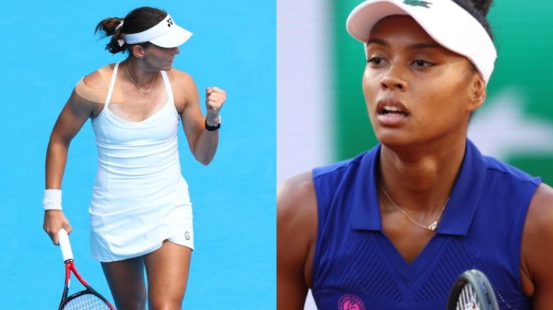 US Open : Ça passe pour Varvara Gracheva mais pas pour Tessah Andrianjafitrimo #WTA #USOpen #Gracheva #Andrianjafitrimo #tennis