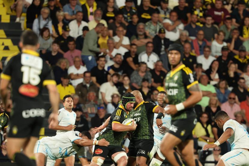 « Impliquer encore plus nos jeunes » : vent de fraîcheur sur La Rochelle pour se relancer en Top 14