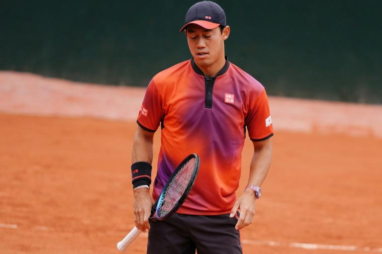 Forfait à l’US Open, Nishikori annonce aussi sa séparation avec son entraîneur