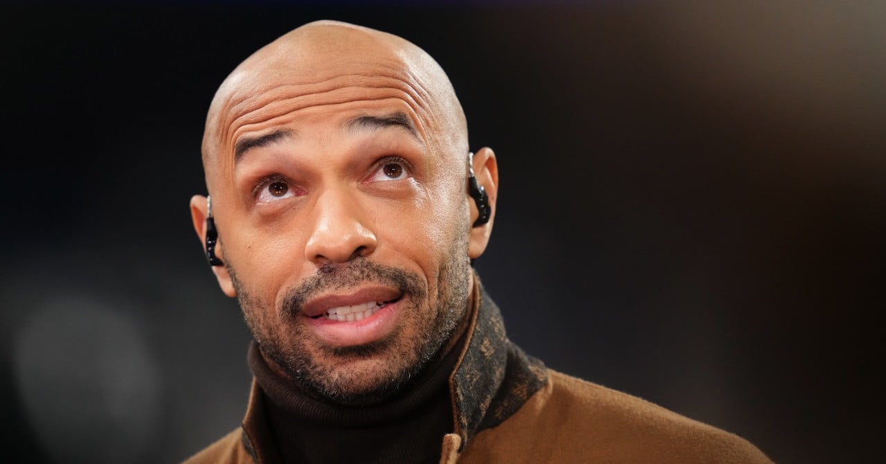 Pas d’excuses : Thierry Henry allume Arsenal