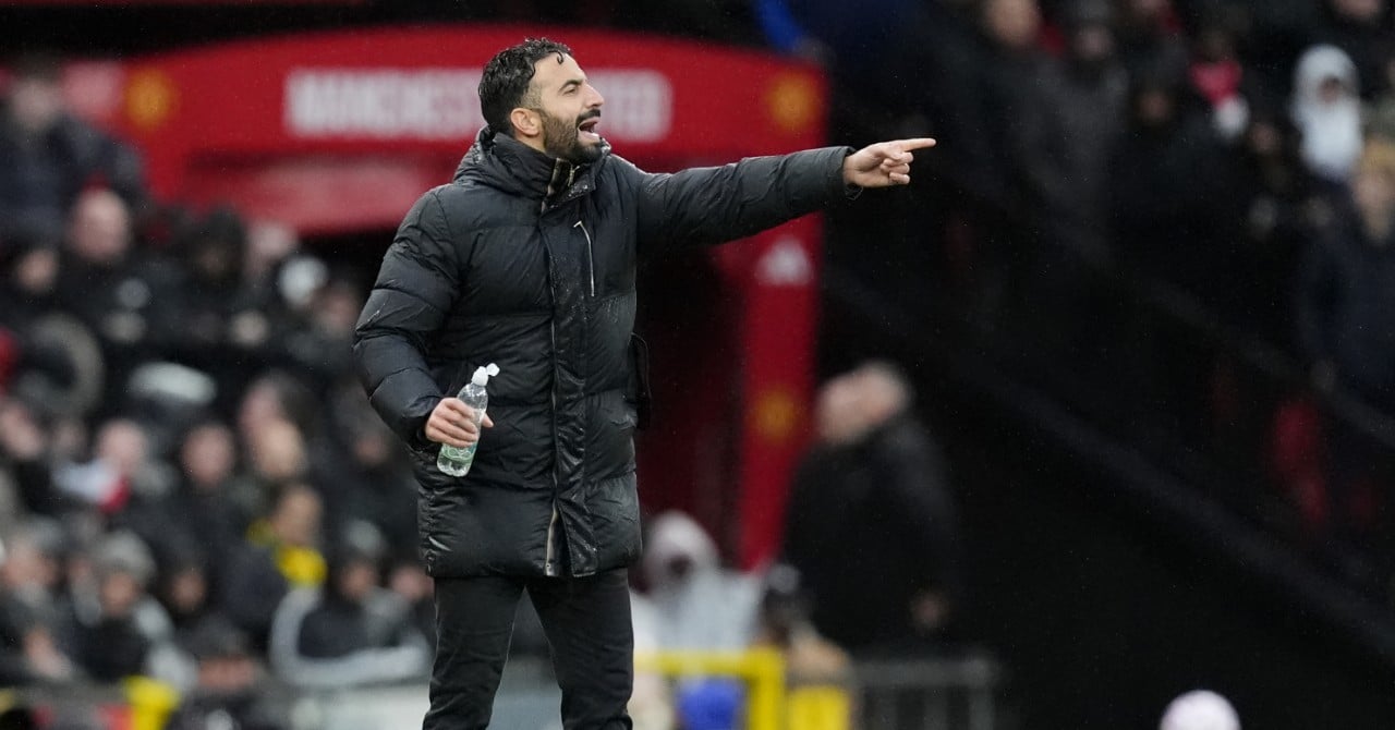 Manchester United : Amorim dévoile son « joueur idéal » pour janvier