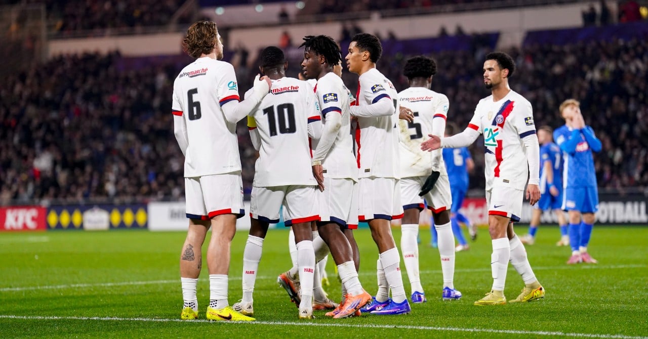 PSG, l’incroyable statistique qui change tout !