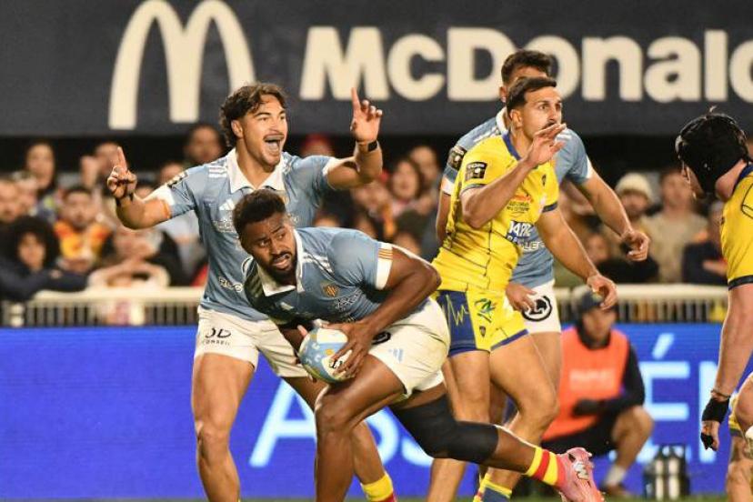 Perpignan se remet enfin la tête à l'endroit, avec une première victoire qui en appelle d'autres