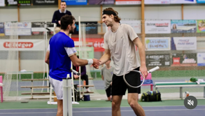 Lannion (W15) : Robin Catry vise un deuxième titre face au Belge Tibo Colson #lannion #catry #gobat #ghazouani