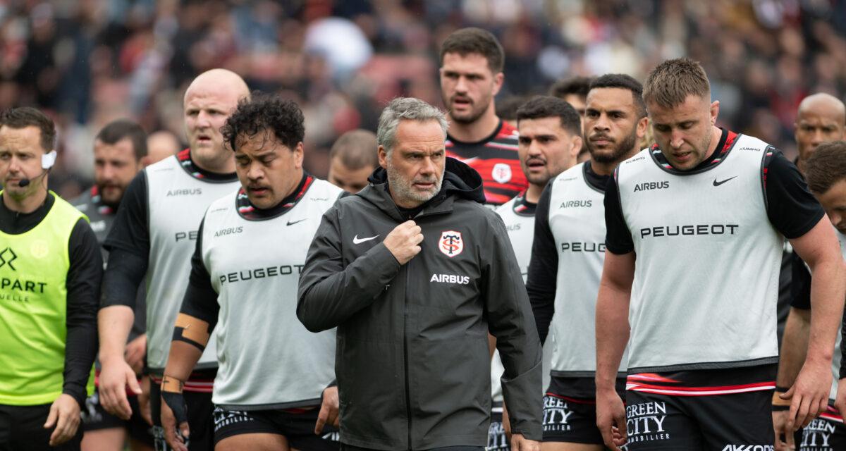Stade Toulousain : Mola sortira ses cadres pour le choc, quel XV de départ face à Clermont ?