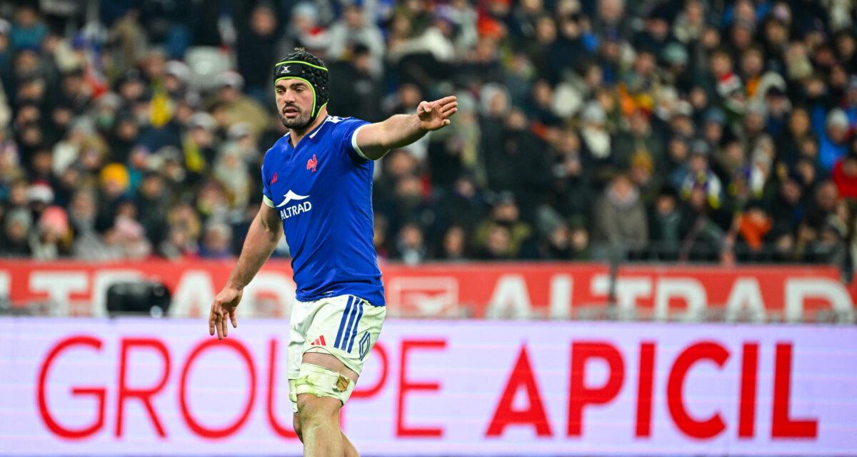 XV de France : « frustré mais pas abattu », Alldritt donne rendez-vous pour la Coupe du monde