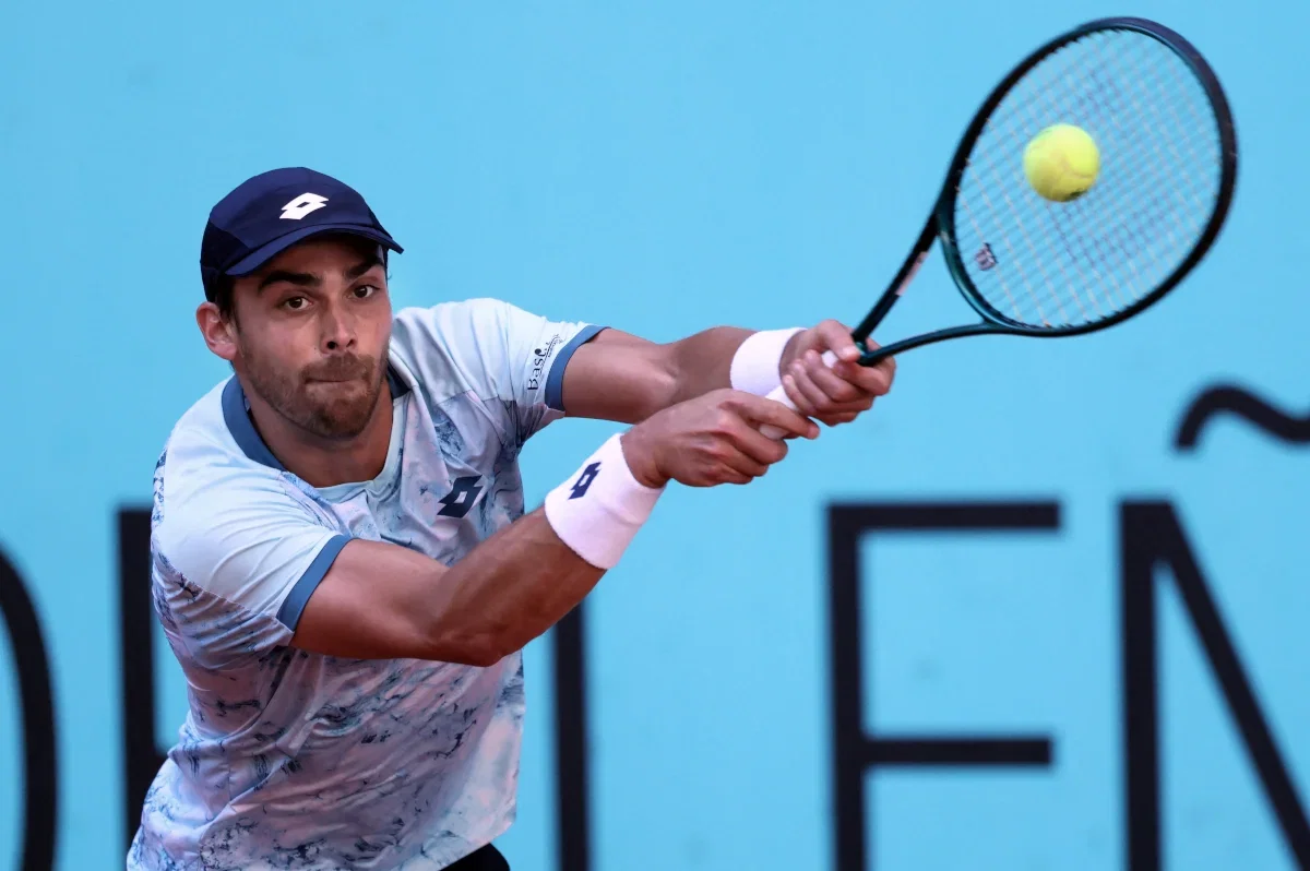 Masters 1000 de Madrid : Bonzi s'offre un duel au deuxième tour contre Sinner