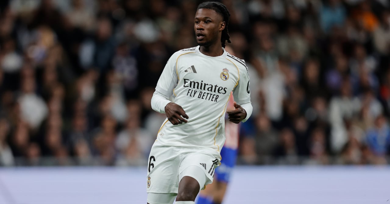 Real Madrid : De violents sifflets contre Camavinga à son entrée en jeu