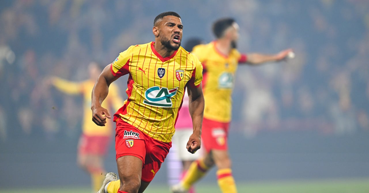 Lens écrase Toulouse et s’offre une finale historique