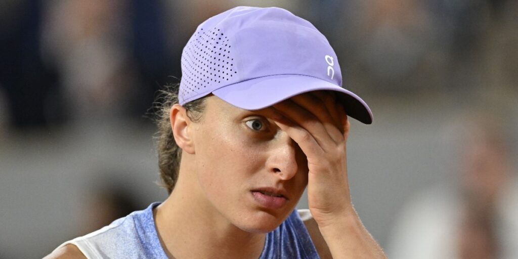 Muguruza sur Swiatek, conseillée par Nadal : « Elle en a rêvé toute sa vie »