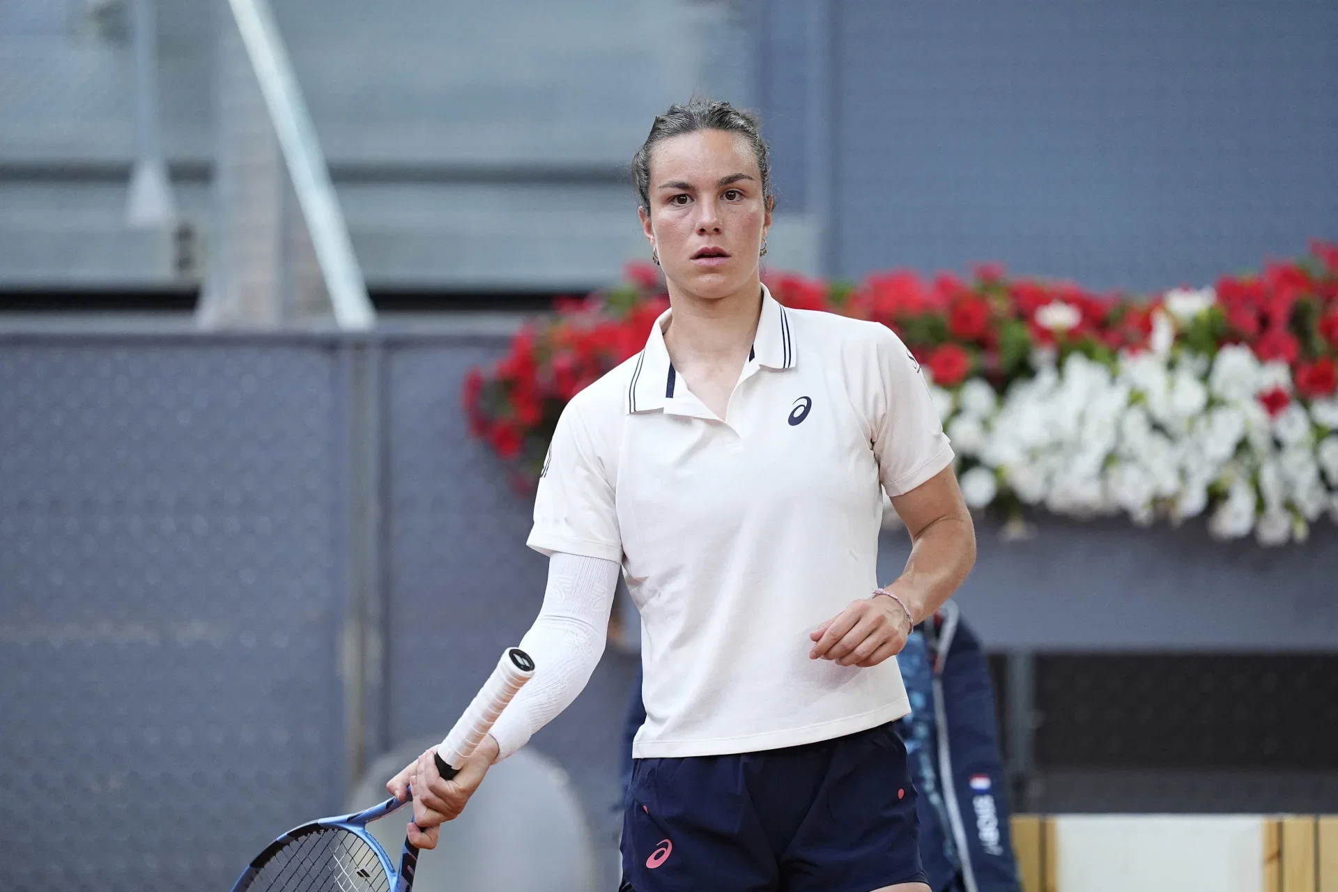 Boisson fait son retour à Roland-Garros : « Je reste dans le même état d’esprit »