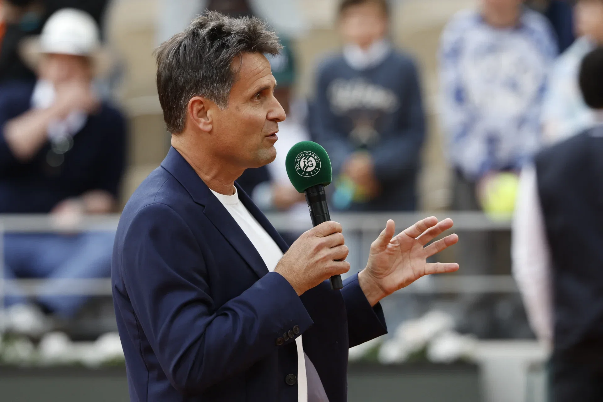 L’avis de Santoro sur un éventuel boycott des joueurs : « Le timing n'est pas très bon »