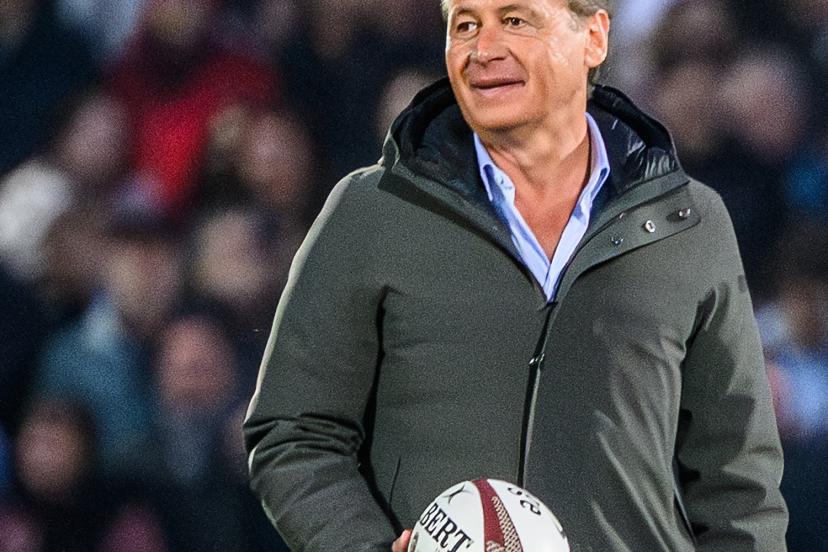 Laurent Marti, président de Bordeaux-Bègles avant la finale de Coupe des champions contre le Leinster : « L'UBB n'est pas encore un grand club »
