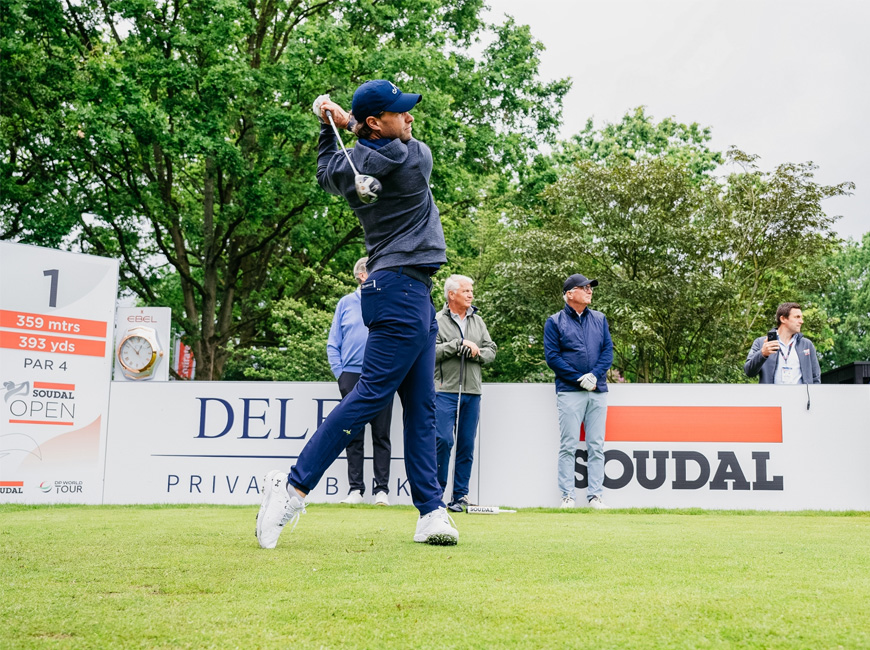 Pro-Am du Soudal Open : Mont Garni x Golf Plus à l’honneur