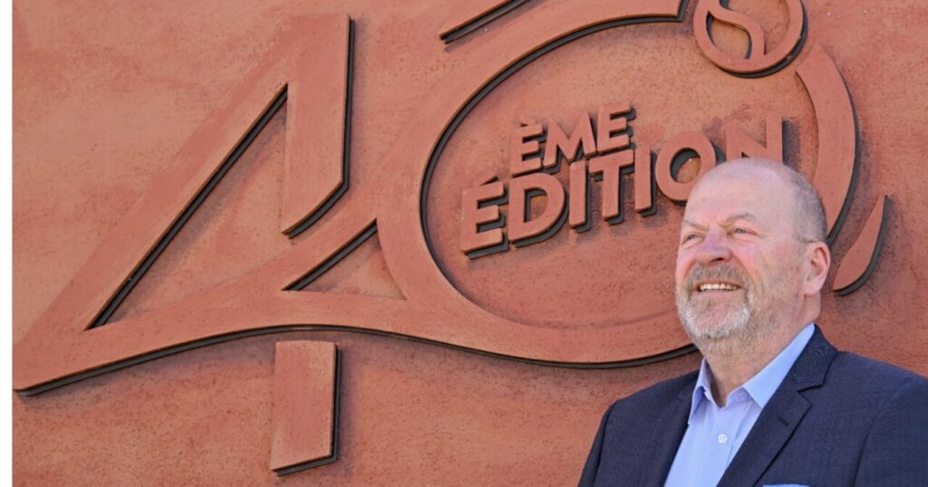Denis Naegelen directeur des Internationaux de Strasbourg sur la fronde des stars : « Vouloir toujours plus, c’est un peu gênant. Je ne connais pas un métier dont les revenus progressent de 20% chaque année »