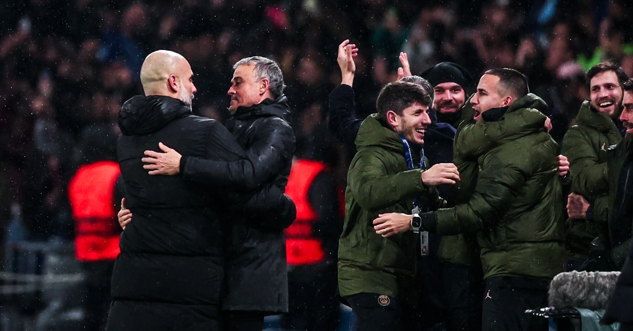 « Il est… », l’hommage puissant de Luis Enrique à Guardiola !