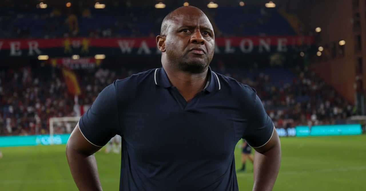 « Je regrette… », l’énorme regret de Vieira pendant sa carrière !