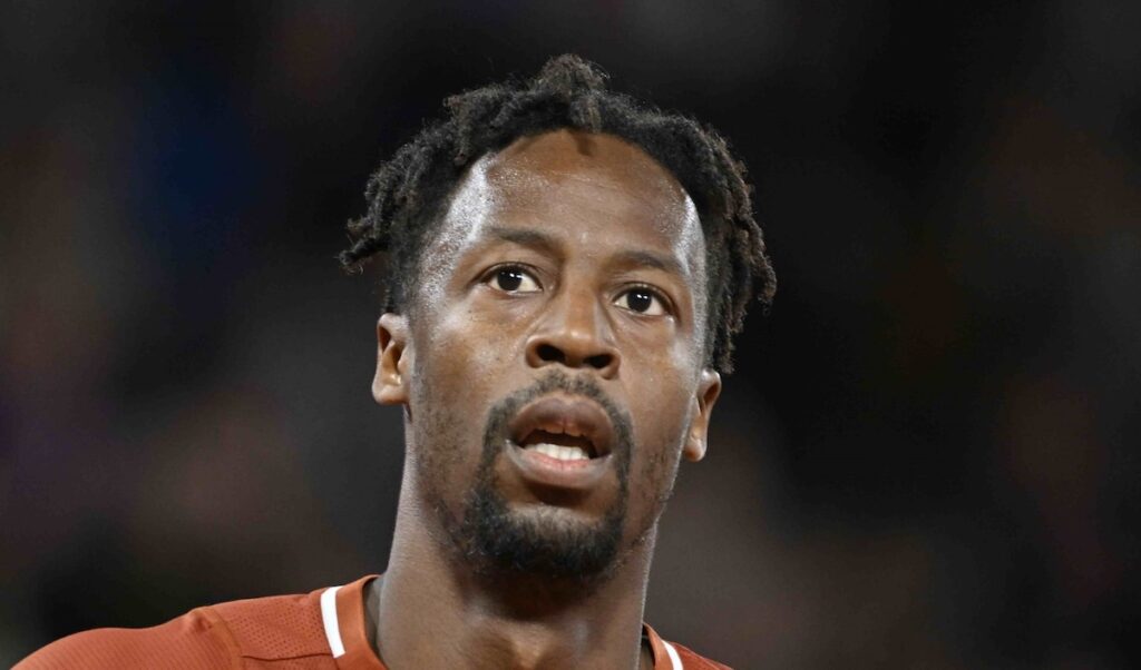Gaël Monfils encore choqué : « Je me suis réveillé en me disant : ‘qu’est-ce qu’il s’est passé hier ?’  »