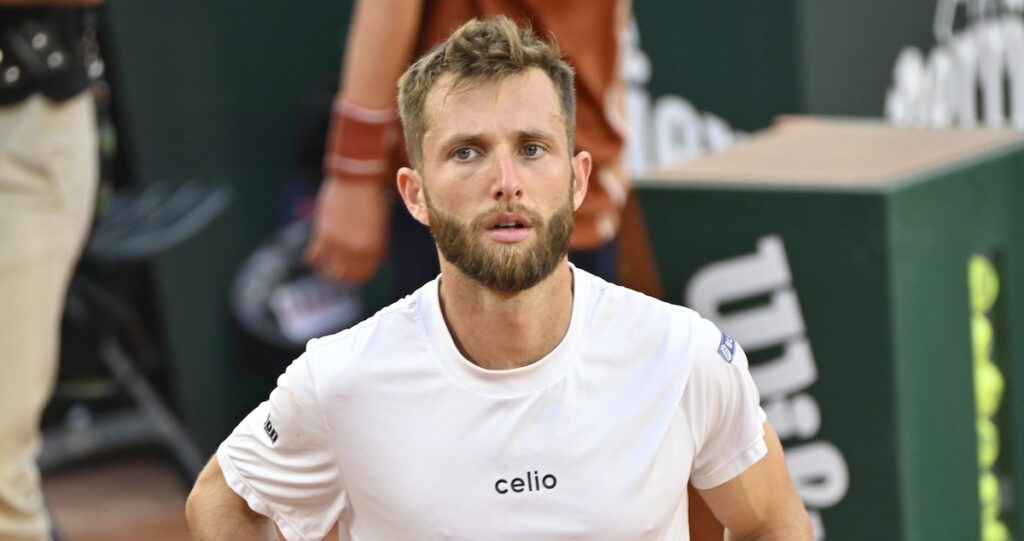 Moutet sur la fronde menée par Sinner et d’autres stars du circuit : « Moi, je ne fais partie d’aucun mouvement. C’est un sport individuel »