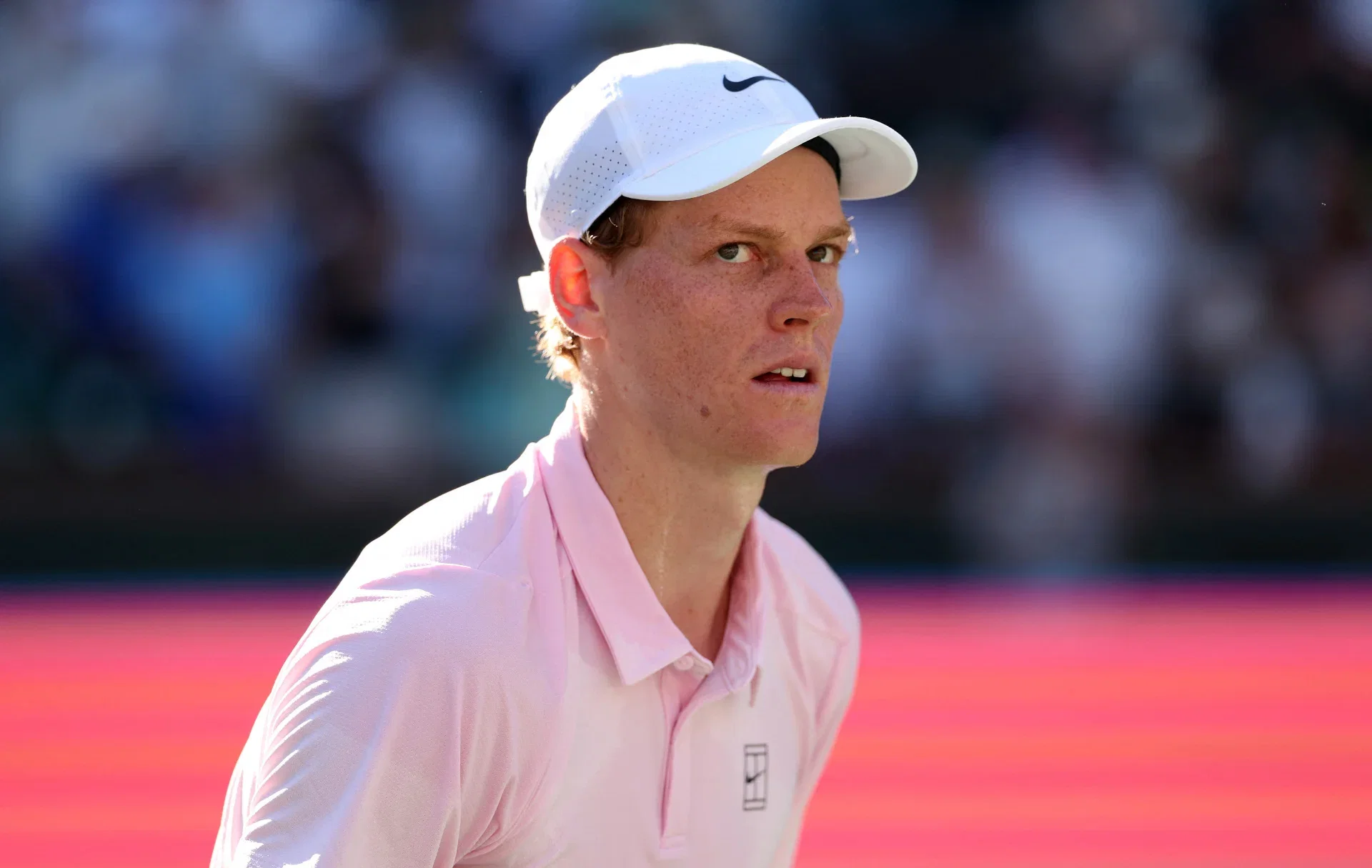 « Bien sûr, je voulais aller plus loin... » : Sinner s'exprime sur sa sortie de route à Roland-Garros