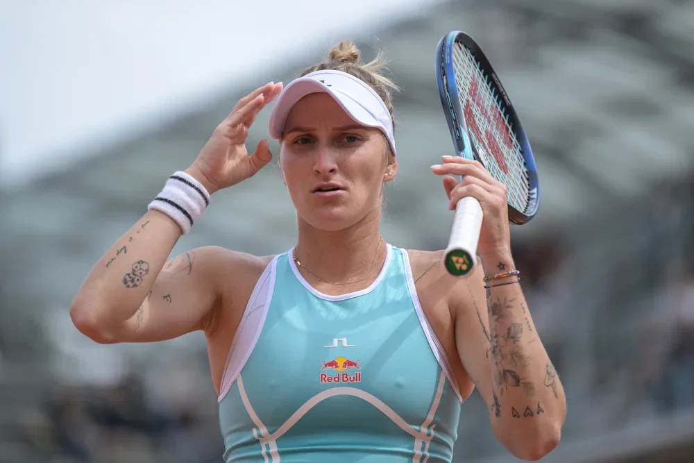 « Je ne me suis jamais dopée » : Marketa Vondrousova brise le silence après sa suspension choc