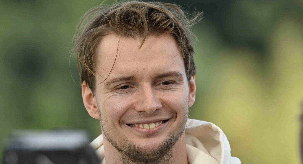 Alexander Bublik prévient Casper Ruud : « Ça fait déjà six ans que je suis marié et je dois te dire une chose… N’oublie jamais que c’est toujours toi qui as tort »