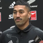 Ioane et Kirifi absents, Savea capitaine : Dave Rennie dévoile le groupe des All Blacks pour défier la France