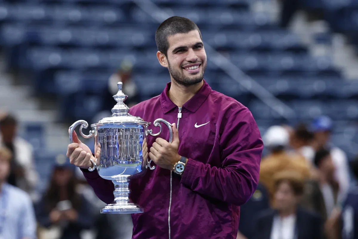 US Open 2026 : la liste des joueurs engagés est connue, Alcaraz bien présent