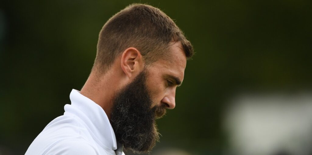 Benoît Paire : « Quand je perds contre Roger Federer en ayant eu deux balles de match, il me sert la main et me dit : ‘ah celui-là, tu méritais de le gagner’, et j’avais envie de lui dire : ‘Bah laisse-le moi alors’  »