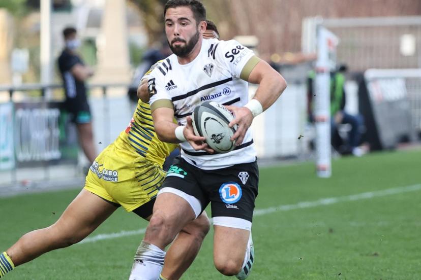 Le Castrais Enzo Hervé prêté une saison à l'US Montauban